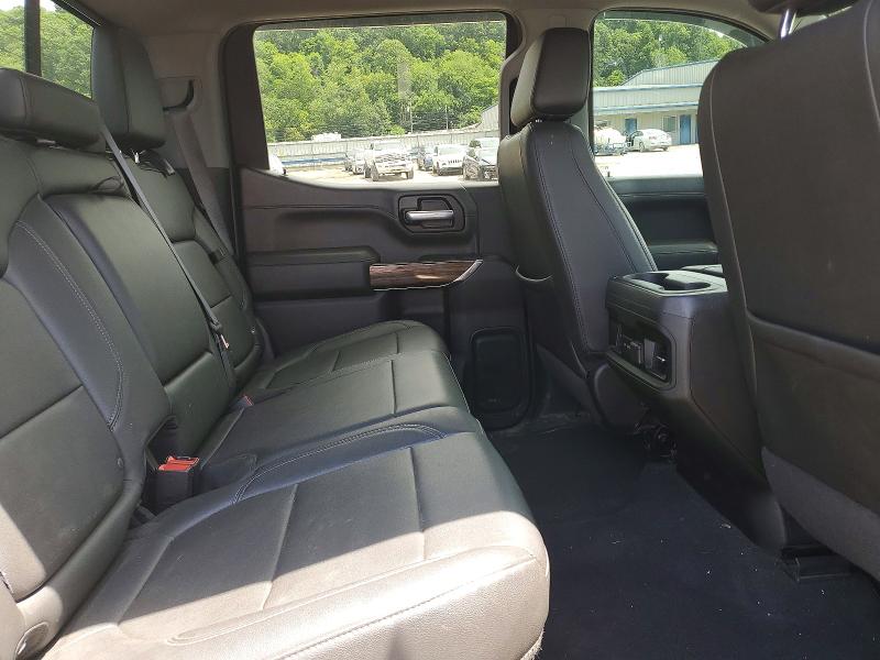 57239636 :رقم المزاد ، 1GCPYFEL7MZ286976 vin ، 2021 Chevrolet Silverado مزاد بيع
