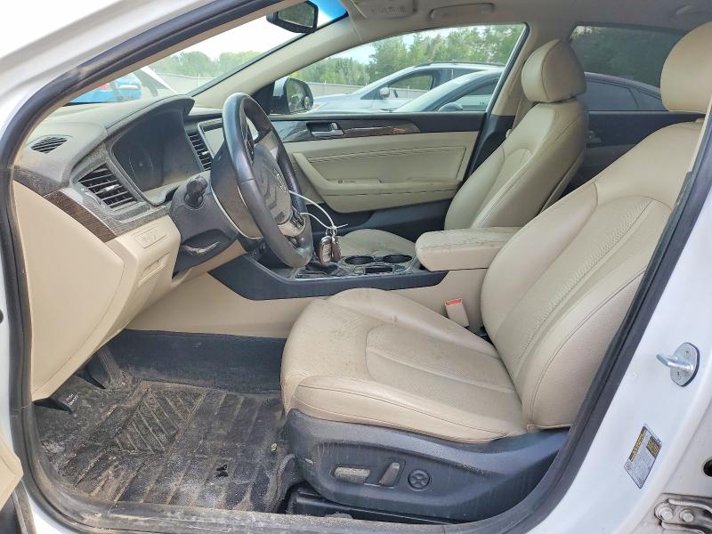 Продажа на аукционе авто 2018 Hyundai Sonata Hybrid, vin: KMHE34L36JA087422, номер лота: 58261436