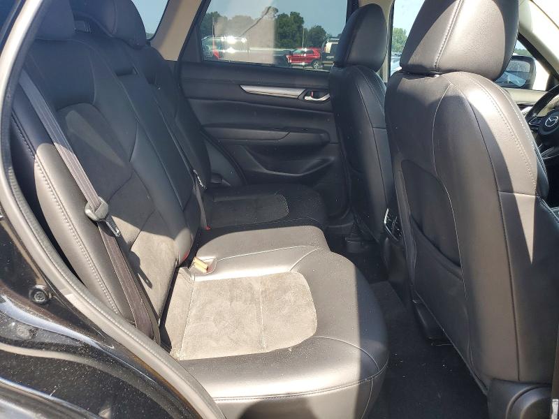 Aukcja sprzedaży 2018 Mazda Cx-5, vin: JM3KFACM7J1342558, numer aukcji: 54533006