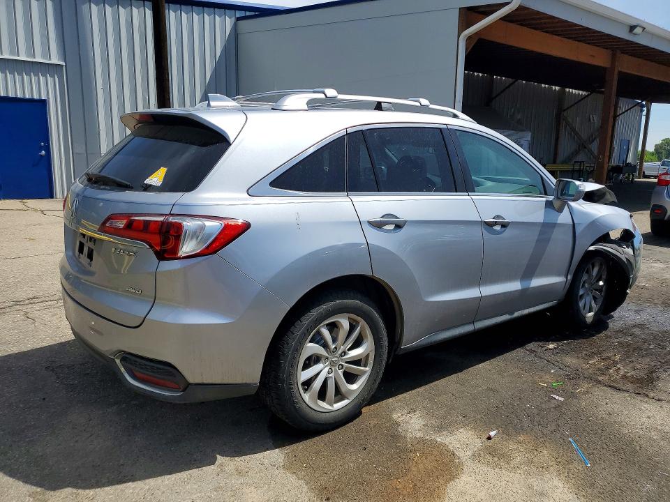 Продажа на аукционе авто 2017 Acura Rdx, vin: 5J8TB4H55HL005513, номер лота: 57407736