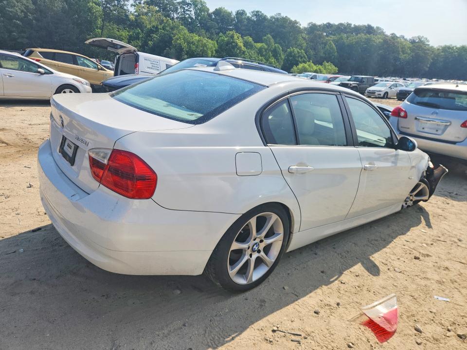 Aukcja sprzedaży 2007 Bmw 328, vin: WBAVA33587KX73354, numer aukcji: 58021796