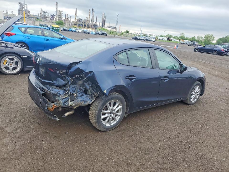 Aukcja sprzedaży 2018 Mazda 3, vin: 3MZBN1U79JM267401, numer aukcji: 56863856