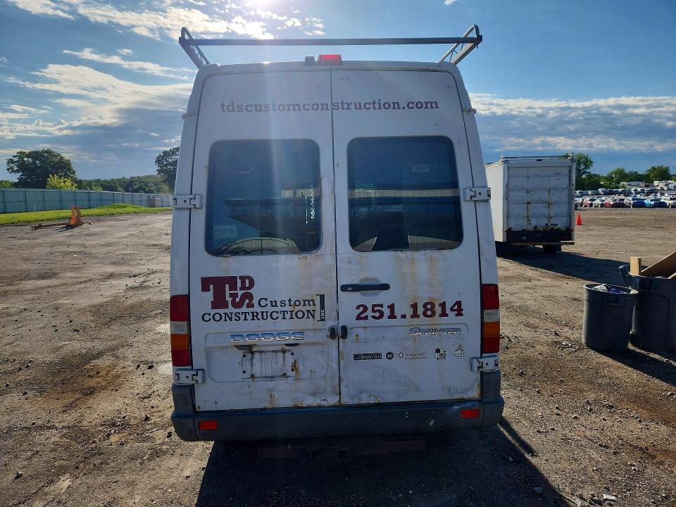 Продажа на аукционе авто 2006 Dodge Sprinter, vin: WD0PD644465953977, номер лота: 57663696