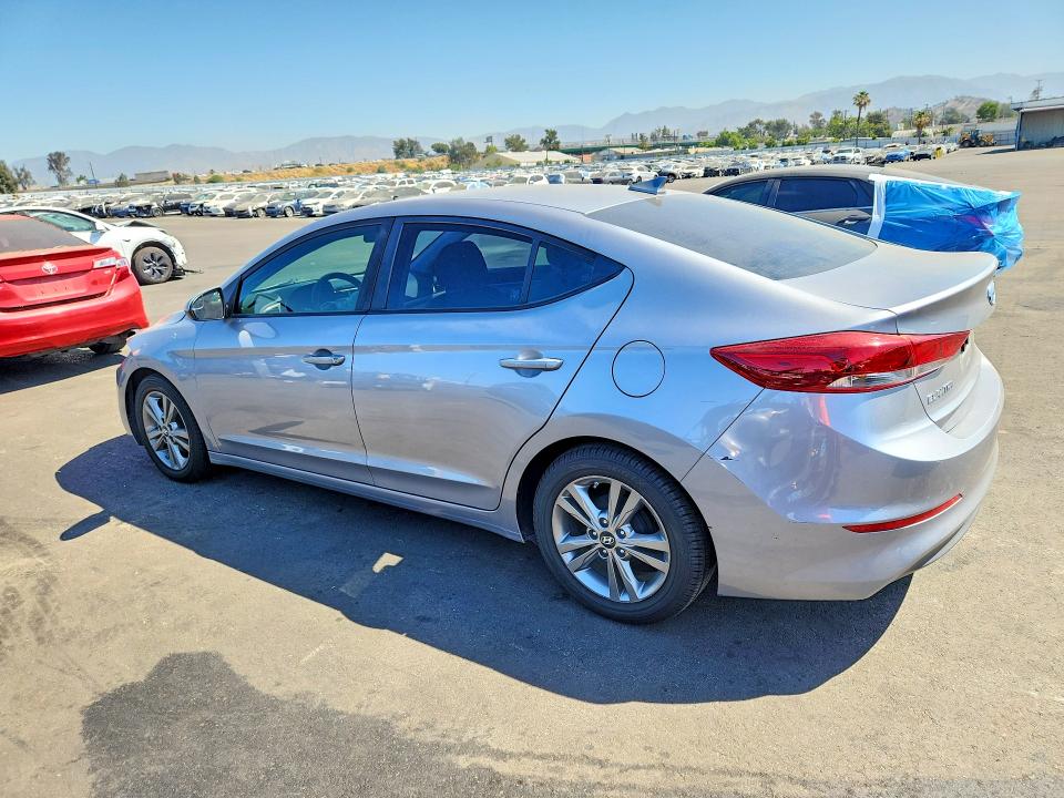 Aukcja sprzedaży 2017 Hyundai Elantra, vin: 5NPD84LF7HH024991, numer aukcji: 56878166