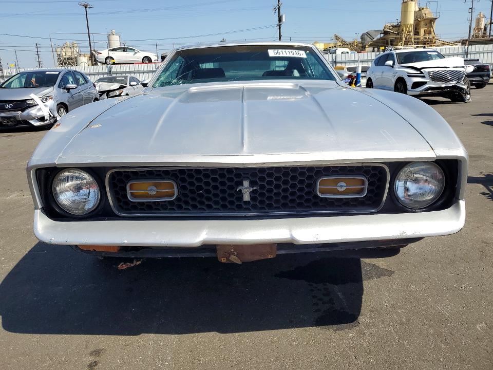 Продажа на аукционе авто 1972 Ford Mustang M1, vin: 2F05H149688, номер лота: 56111946