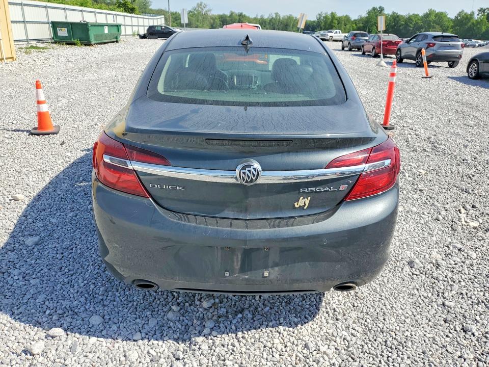 Продаж на аукціоні авто 2017 Buick Regal, vin: 2G4GR5GX9H9155020, номер лоту: 56206506