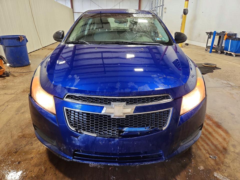 Продажа на аукционе авто 2012 Chevrolet Cruze, vin: 1G1PC5SH9C7188592, номер лота: 59061986