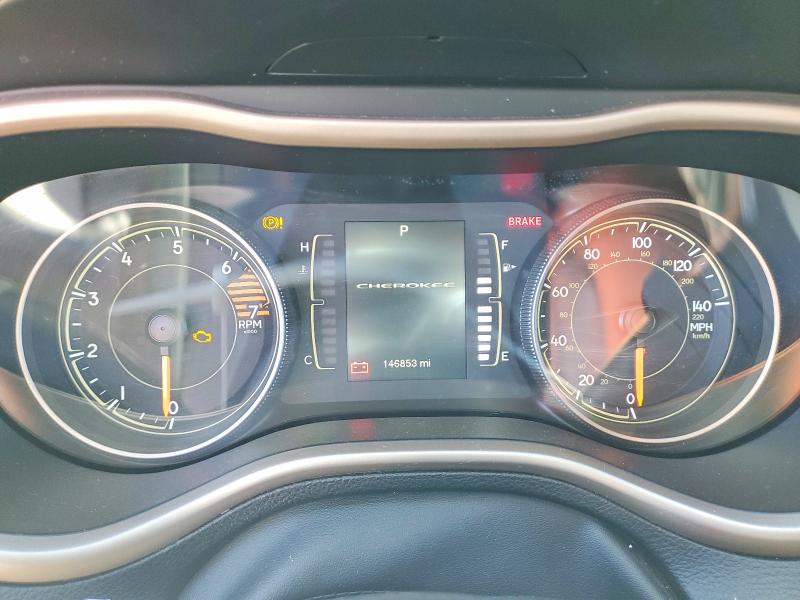 Aukcja sprzedaży 2016 Jeep Cherokee, vin: 1C4PJMCB2GW239122, numer aukcji: 55360316