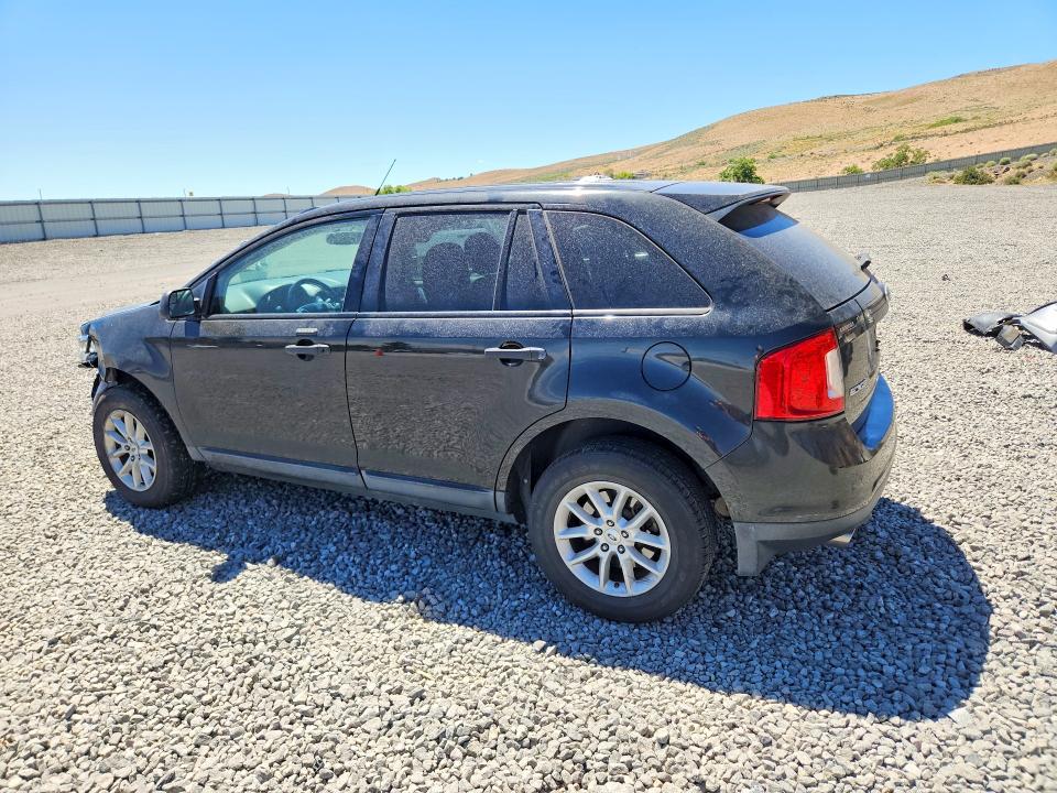 Продажа на аукционе авто 2013 Ford Edge, vin: 2FMDK3GC5DBE11505, номер лота: 57913906