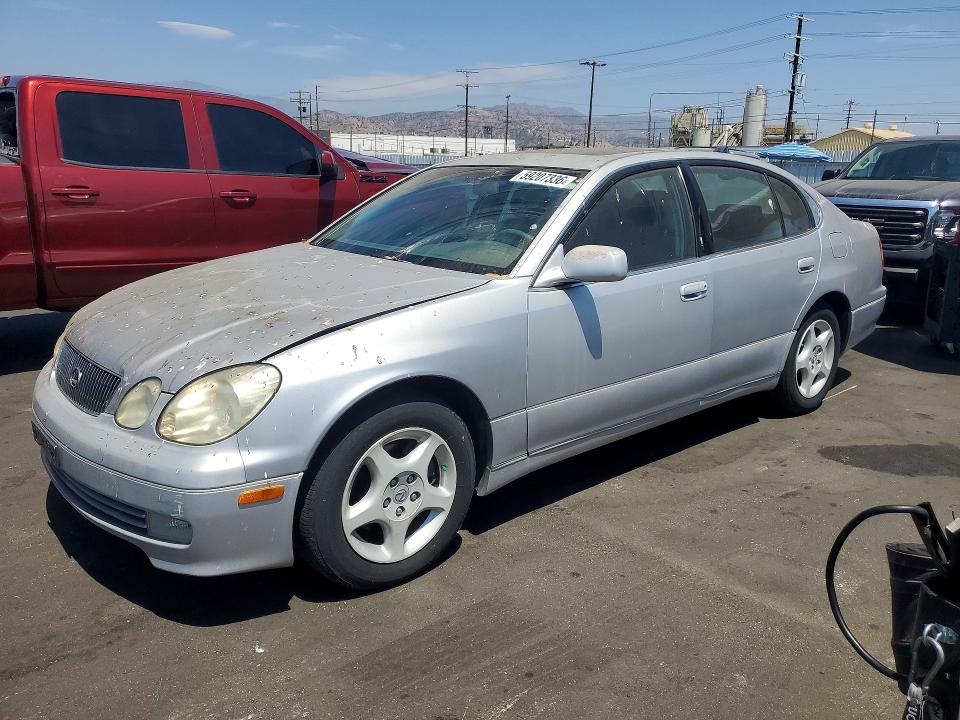 Aukcja sprzedaży 1999 Lexus Gs 300, vin: JT8BD68S1X0081170, numer aukcji: 59207336