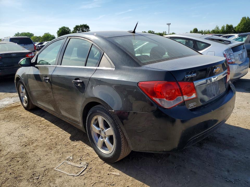 Продажа на аукционе авто 2011 Chevrolet Cruze, vin: 1G1PF5S96B7235611, номер лота: 54792406