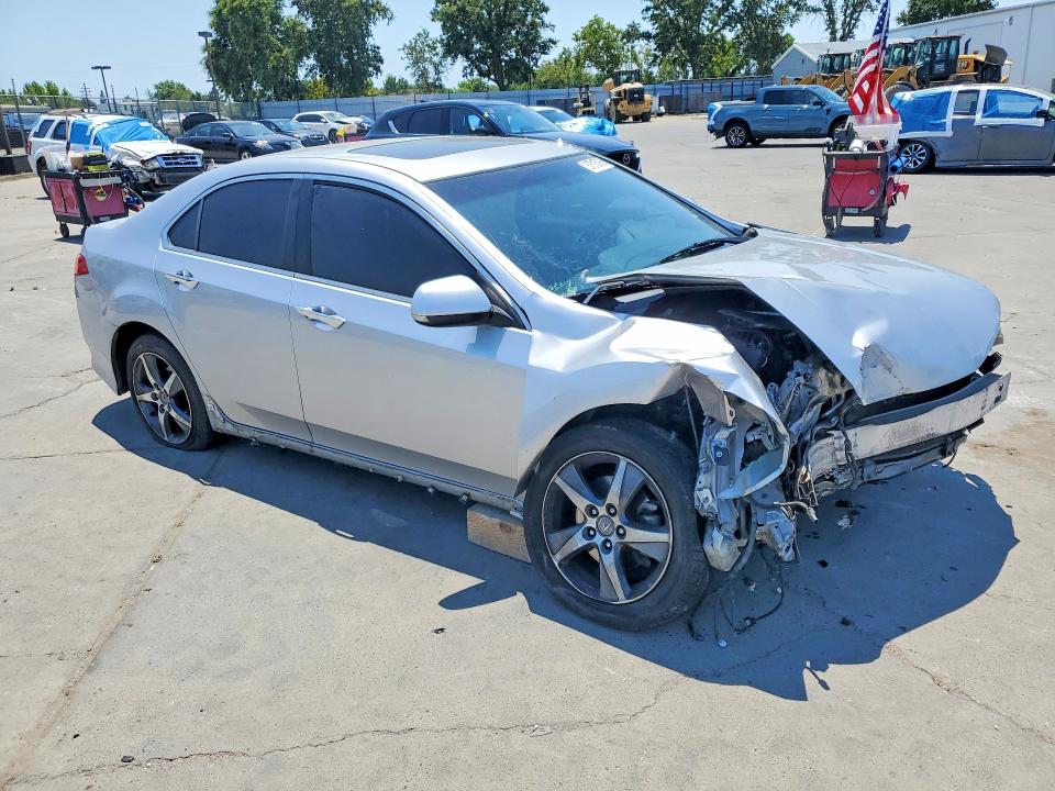 57615796 :رقم المزاد ، JH4CU2F84DC011662 vin ، 2013 Acura Tsx مزاد بيع