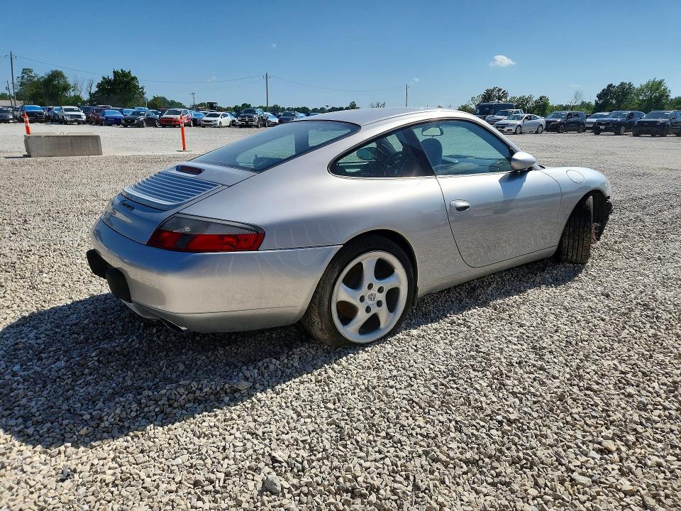 Aukcja sprzedaży 2000 Porsche 911, vin: WP0AA2992YS622114, numer aukcji: 53800466