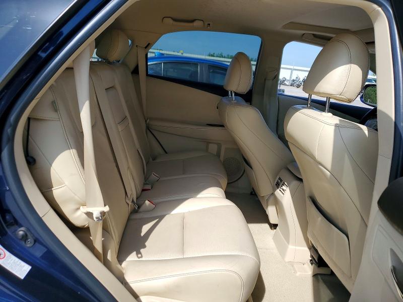 Продажа на аукционе авто 2013 Lexus Rx, vin: 2T2ZK1BA7DC120690, номер лота: 58741976