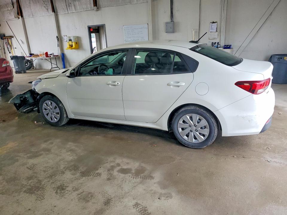 Aukcja sprzedaży 2020 Kia Rio, vin: 3KPA24AD1LE335562, numer aukcji: 56606696