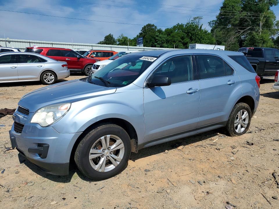 Aukcja sprzedaży 2015 Chevrolet Equinox, vin: 2GNFLEEK4F6195567, numer aukcji: 56464246