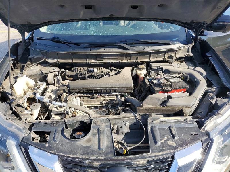 2020 Nissan Rogue მანქანა იყიდება აუქციონზე, vin: 5N1AT2MV0LC771117, აუქციონის ნომერი: 57914096