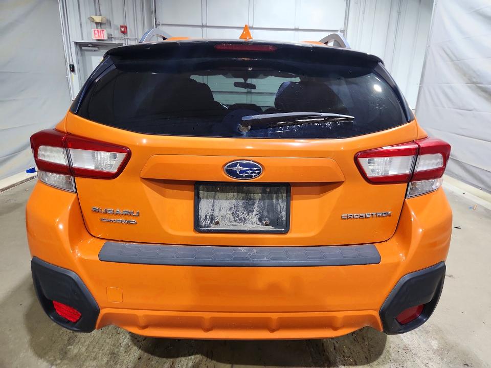 Продажа на аукционе авто 2018 Subaru Crosstrek, vin: JF2GTABC8JH298157, номер лота: 58235586