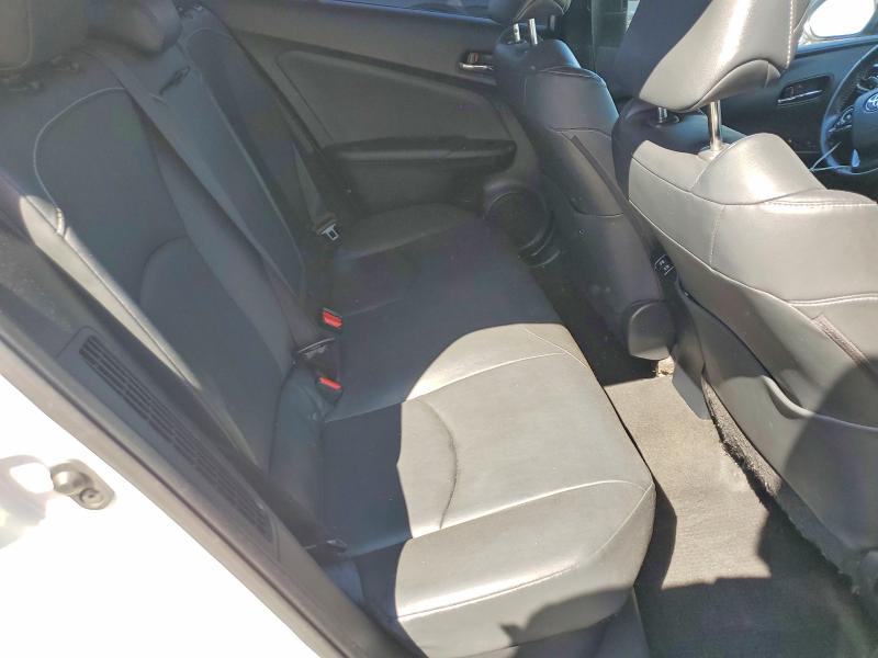 58441066 :رقم المزاد ، JTDKARFPXL3135570 vin ، 2020 Toyota Prius Prime مزاد بيع