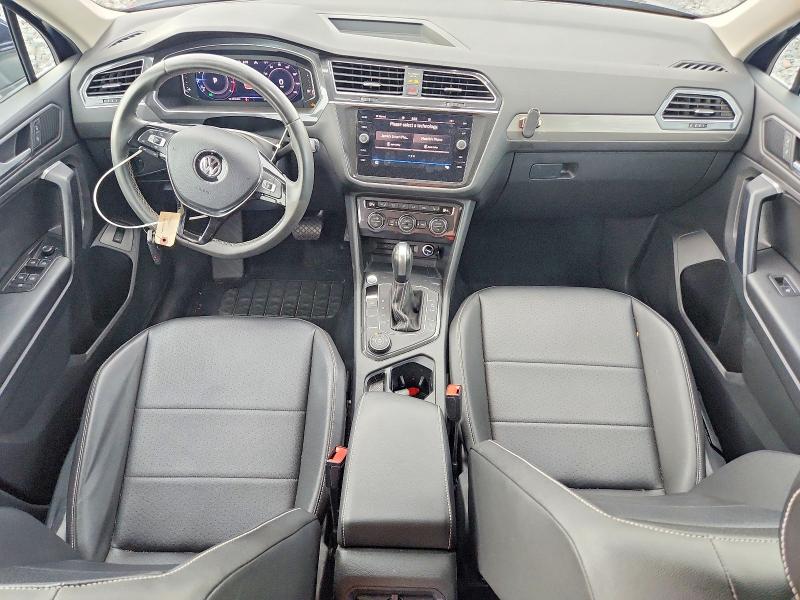Aukcja sprzedaży 2021 Volkswagen Tiguan, vin: 3VV2B7AX6MM013833, numer aukcji: 58684636