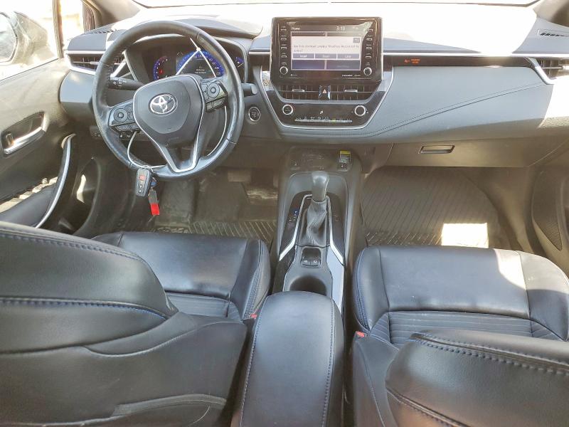 2020 Toyota Corolla მანქანა იყიდება აუქციონზე, vin: 5YFB4RBE8LP016838, აუქციონის ნომერი: 53876546