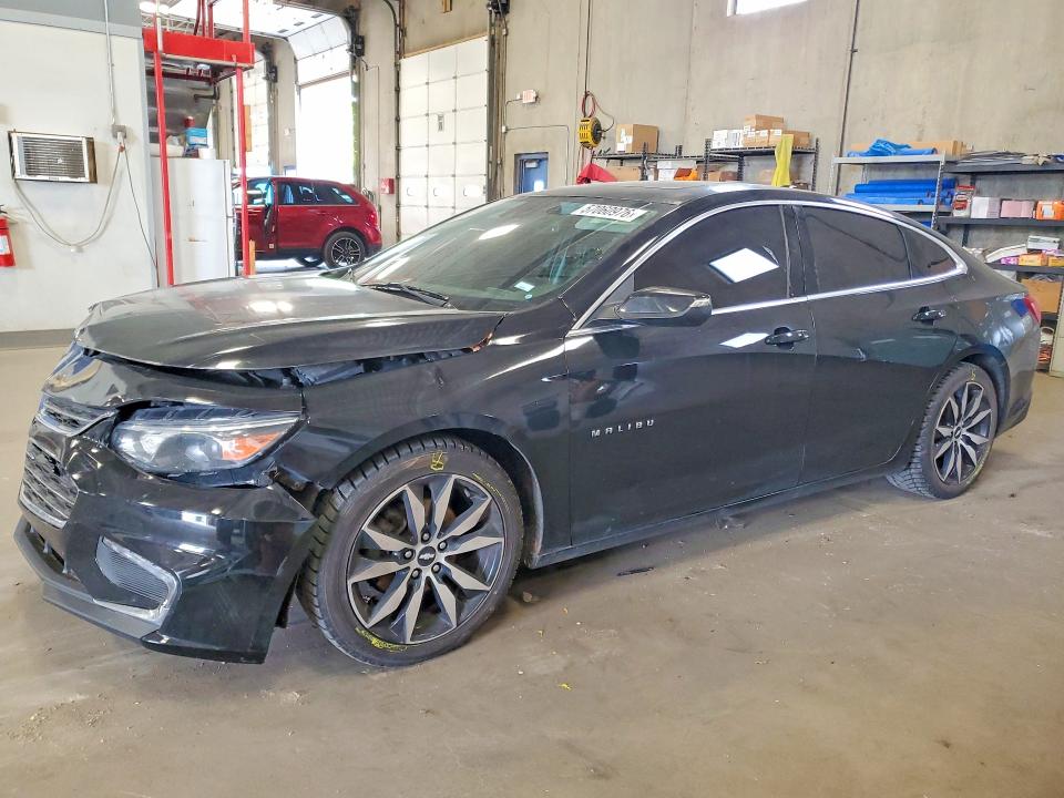 Продаж на аукціоні авто 2016 Chevrolet Malibu, vin: 1G1ZE5ST3GF190762, номер лоту: 57060976