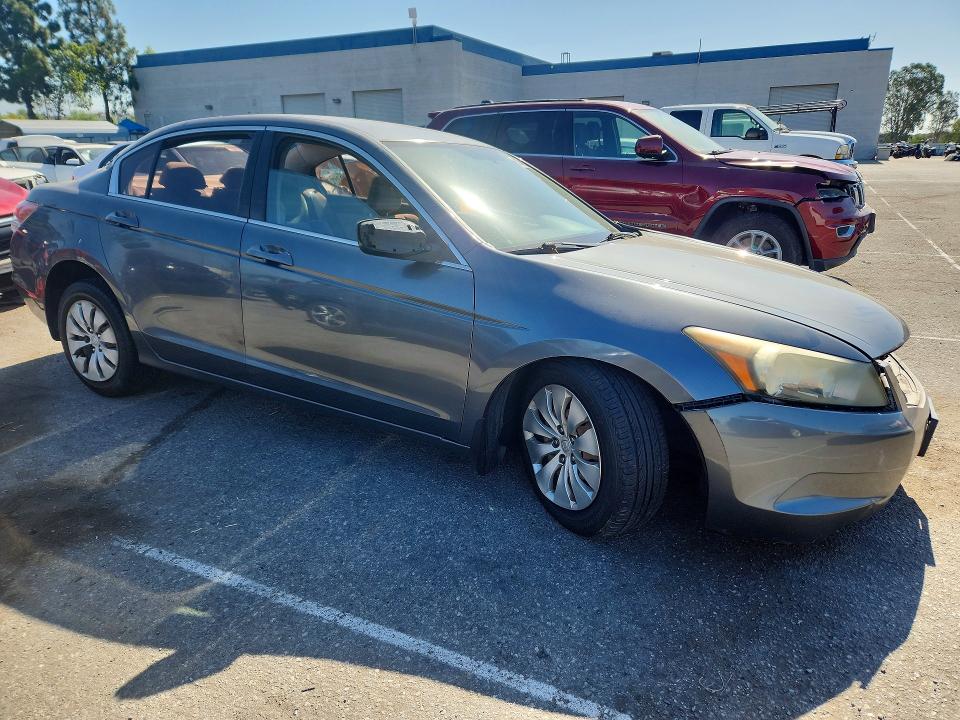 57441226 :رقم المزاد ، 1HGCP2F37AA046010 vin ، 2010 Honda Accord مزاد بيع