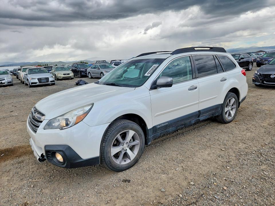 2013 Subaru Outback მანქანა იყიდება აუქციონზე, vin: 4S4BRCSC2D3317947, აუქციონის ნომერი: 56566356