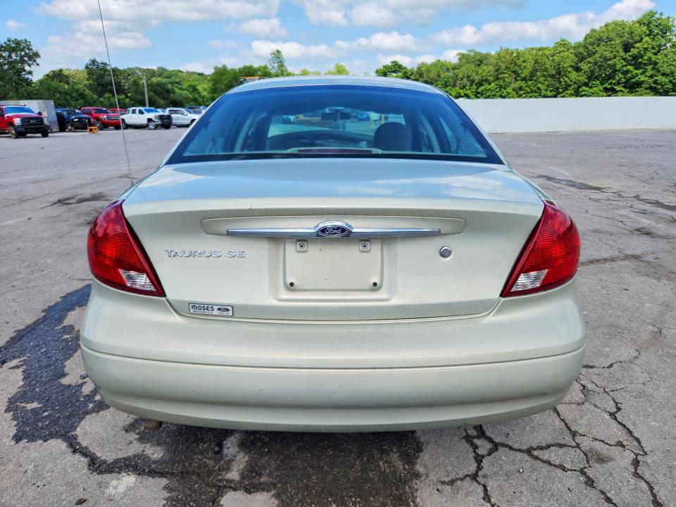 2003 Ford Taurus მანქანა იყიდება აუქციონზე, vin: 1FAFP53U93G112928, აუქციონის ნომერი: 56799686