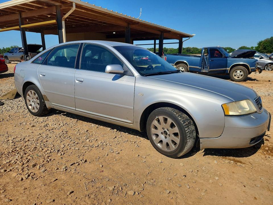 Auction sale of the 2001 Audi A6, vin: WAUEH64B91N012548, lot number: 55073676