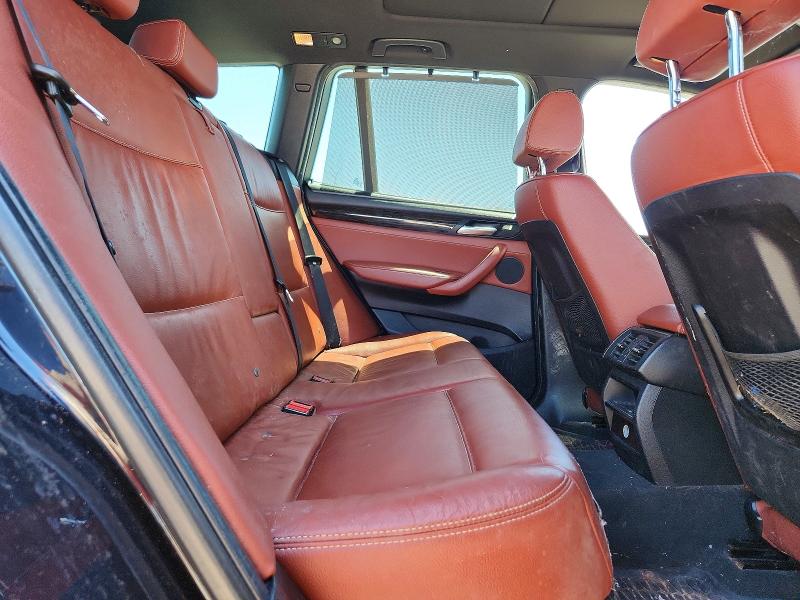 56341566 :رقم المزاد ، 5UXWX9C57D0D07349 vin ، 2013 Bmw X3 مزاد بيع