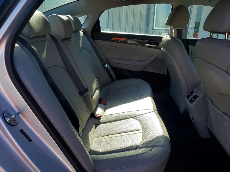 Продаж на аукціоні авто 2019 Hyundai Sonata, vin: 5NPE34AF2KH772092, номер лоту: 56262556