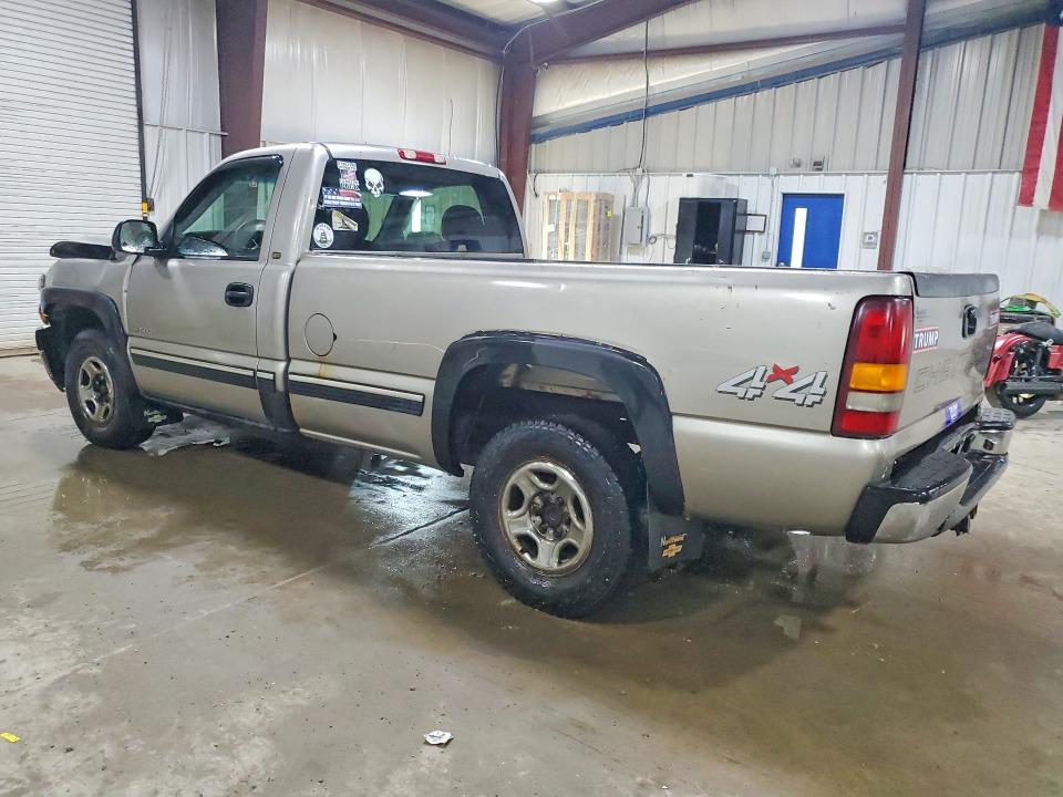 Продаж на аукціоні авто 2000 Chevrolet Silverado, vin: 1GCEK14V6YE284079, номер лоту: 56864336