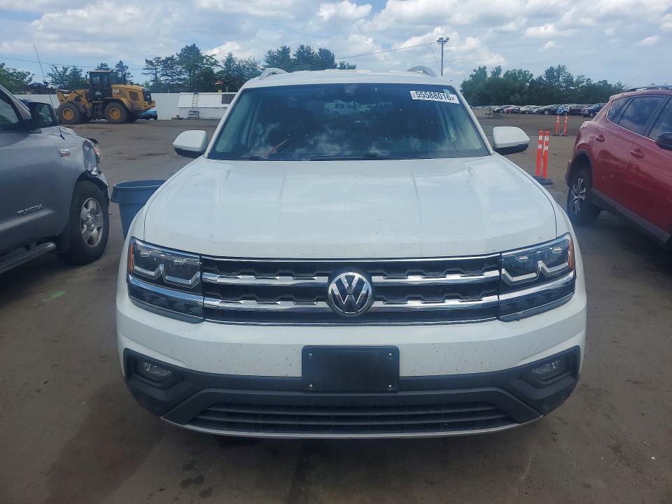 Продаж на аукціоні авто 2019 Volkswagen Atlas, vin: 1V2UR2CA8KC536217, номер лоту: 55588016