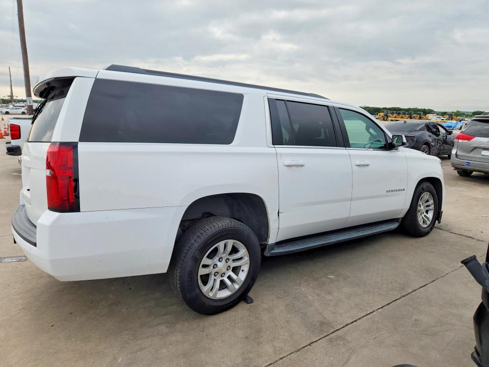 Продажа на аукционе авто 2017 Chevrolet Suburban, vin: 1GNSKGKC3HR342849, номер лота: 57242576