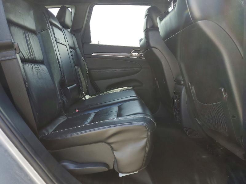 Продаж на аукціоні авто 2015 Jeep Grand Cherokee, vin: 1C4RJFBG4FC955800, номер лоту: 58756996