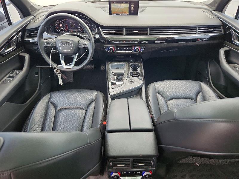 Продаж на аукціоні авто 2018 Audi Q7, vin: WA1VAAF71JD024910, номер лоту: 55422716