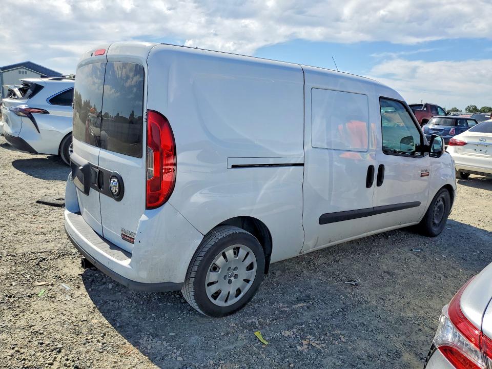 56365856 :رقم المزاد ، ZFBERFBT8G6B49131 vin ، 2016 Ram Promaster City مزاد بيع