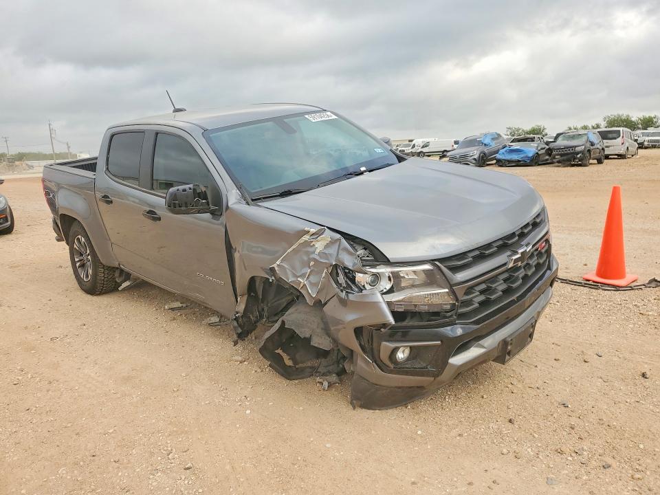 Продажа на аукционе авто 2022 Chevrolet Colorado, vin: 1GCGSDEN9N1130171, номер лота: 59104256