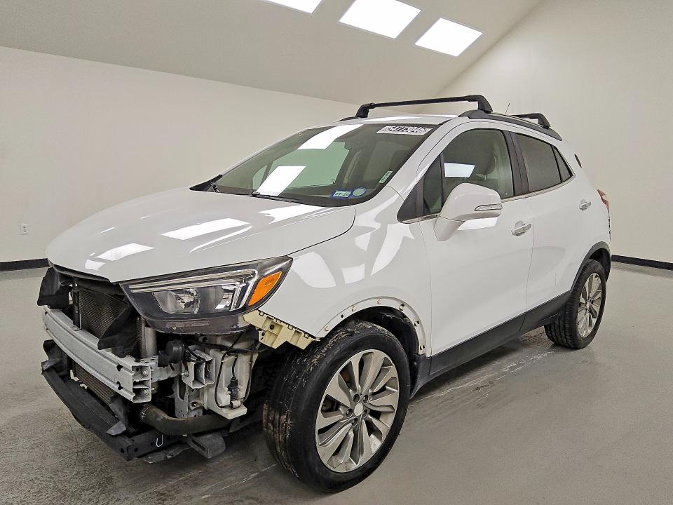 Продажа на аукционе авто 2017 Buick Encore, vin: KL4CJASB8HB107581, номер лота: 54773046