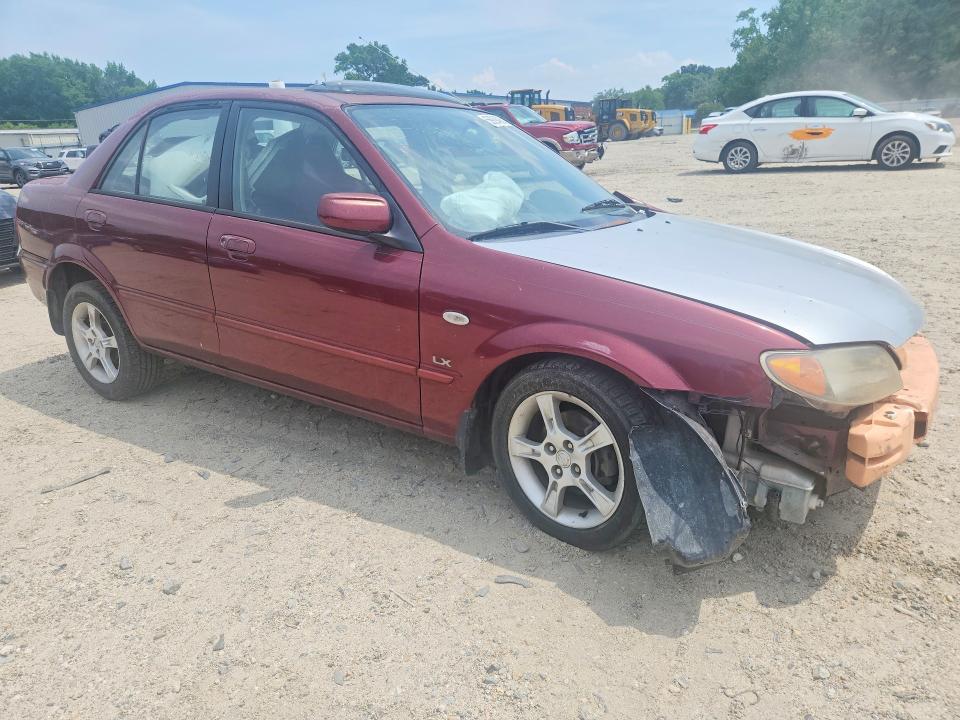 Aukcja sprzedaży 2003 Mazda Protege, vin: JM1BJ225X30145870, numer aukcji: 56929426