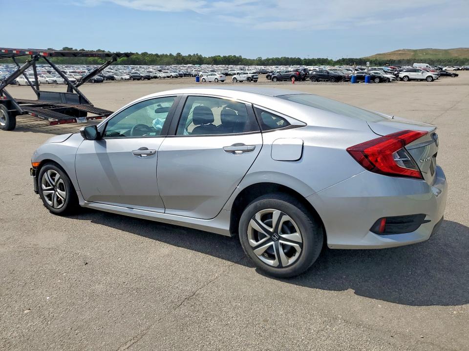 55836686 :رقم المزاد ، 2HGFC2F59JH608923 vin ، 2018 Honda Civic مزاد بيع