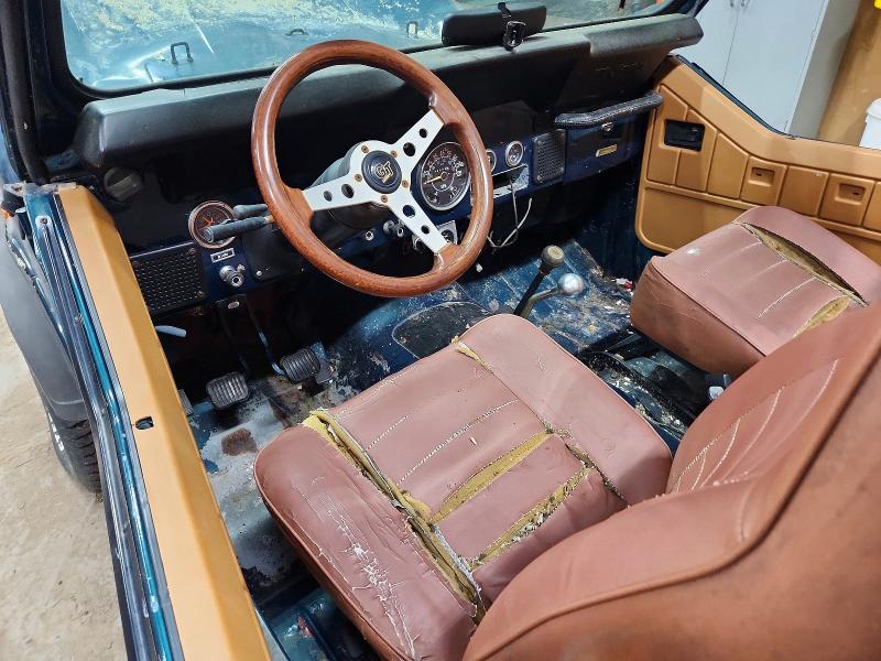 57373586 :رقم المزاد ، 1JCCM87A5ET048399 vin ، 1984 Jeep Jeep مزاد بيع