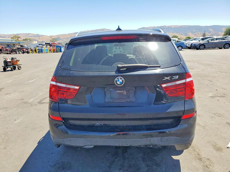 55719016 :رقم المزاد ، 5UXWZ7C59G0T42765 vin ، 2016 Bmw X3 مزاد بيع