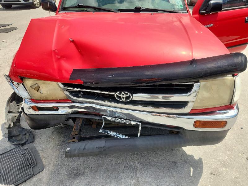 1997 Toyota Tacoma მანქანა იყიდება აუქციონზე, vin: 4TANL42N1VZ326580, აუქციონის ნომერი: 57163166