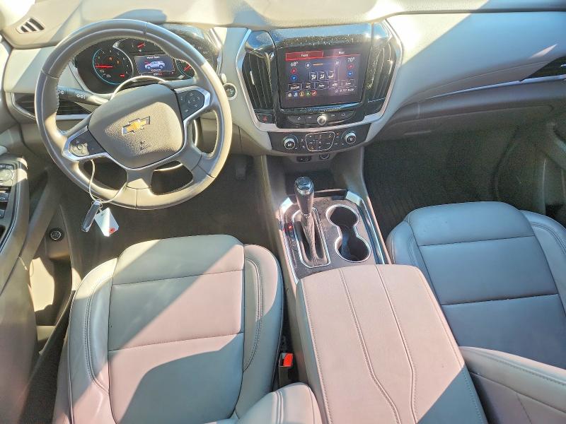 Aukcja sprzedaży 2020 Chevrolet Traverse, vin: 1GNERHKW7LJ137129, numer aukcji: 57835586