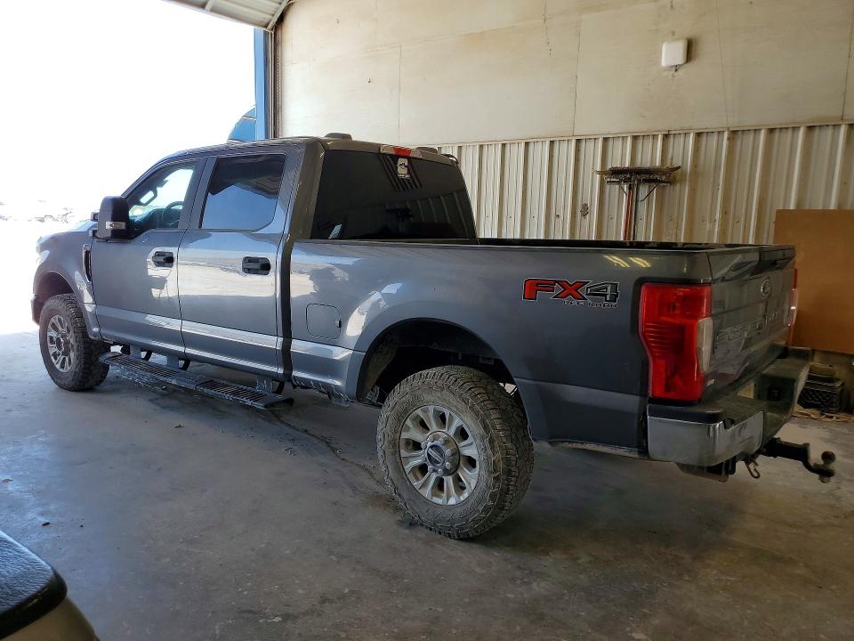 Aukcja sprzedaży 2022 Ford F250, vin: 1FT7W2B66NEF55877, numer aukcji: 59116186