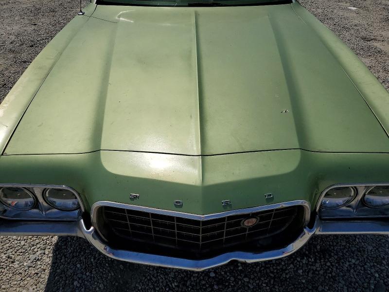 Aukcja sprzedaży 1972 Ford Gran Tor, vin: 2A30H212457, numer aukcji: 56875236