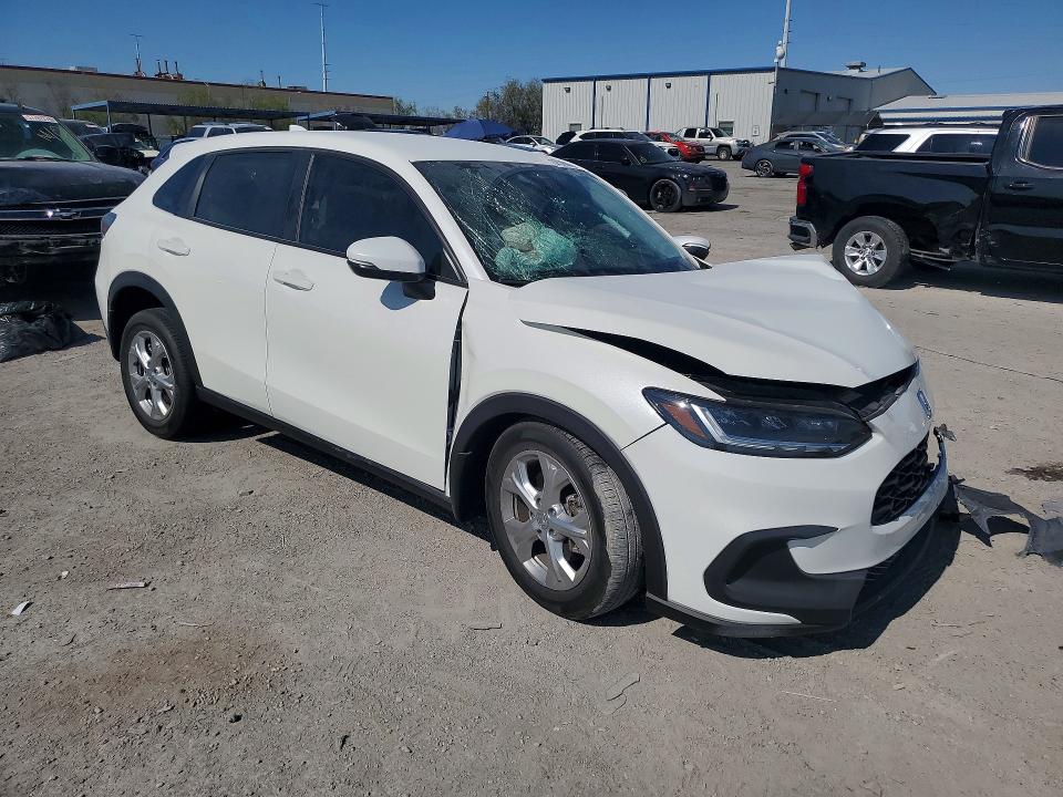 Продаж на аукціоні авто 2024 Honda Hr-v, vin: 3CZRZ1H3XRM737986, номер лоту: 57576076