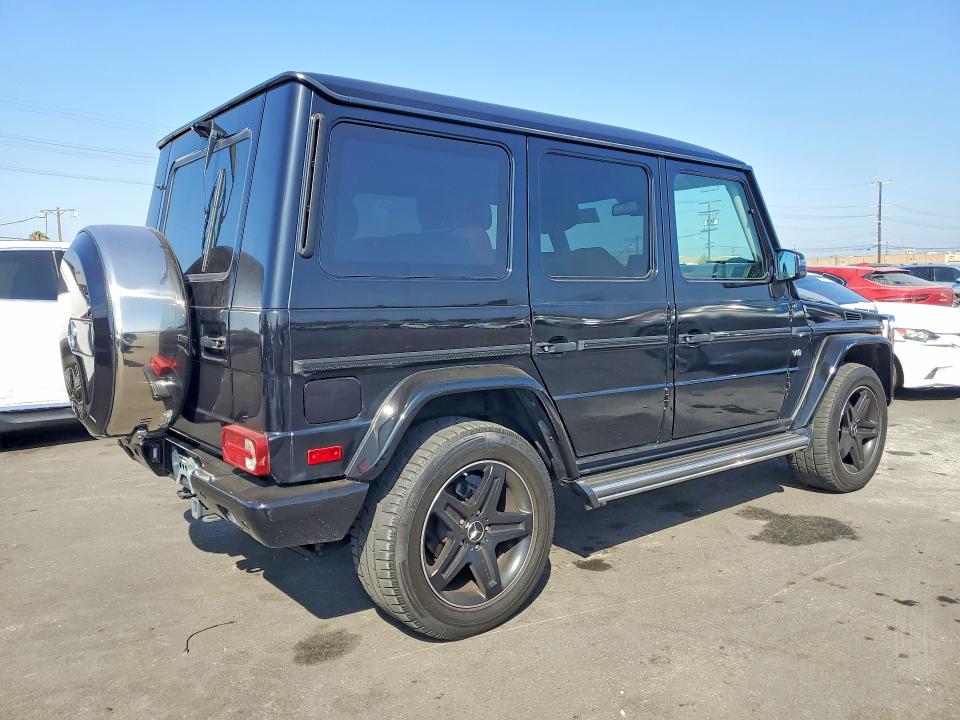 58753636 :رقم المزاد ، WDCYC3KH1JX287155 vin ، 2018 Mercedes-benz G مزاد بيع